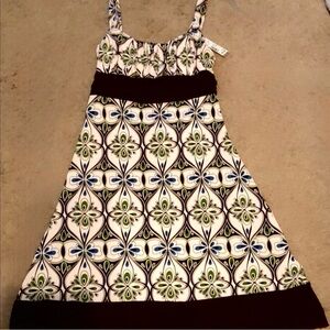 NWT Tempted Summer dress